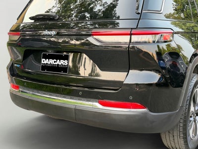 2024 Jeep Grand Cherokee 4xe
