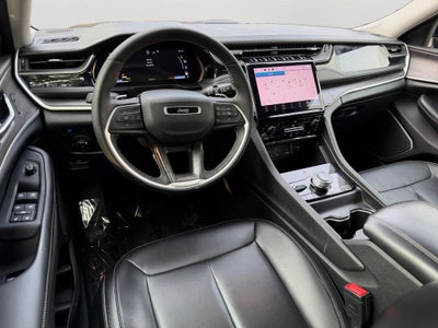 2024 Jeep Grand Cherokee 4xe