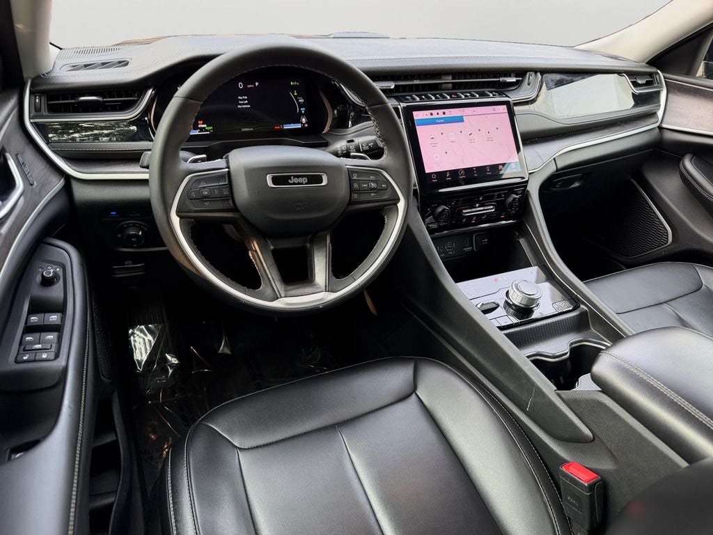 2024 Jeep Grand Cherokee 4xe
