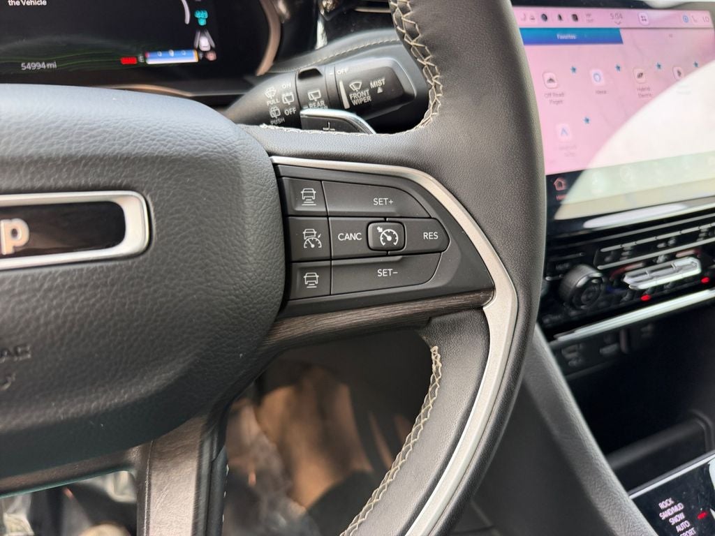 2024 Jeep Grand Cherokee 4xe