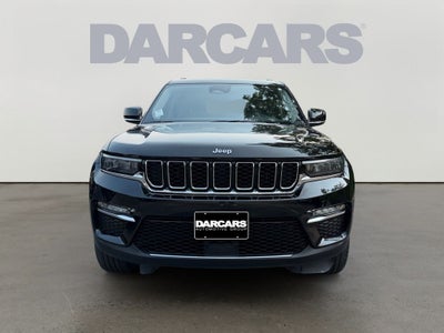 2024 Jeep Grand Cherokee 4xe
