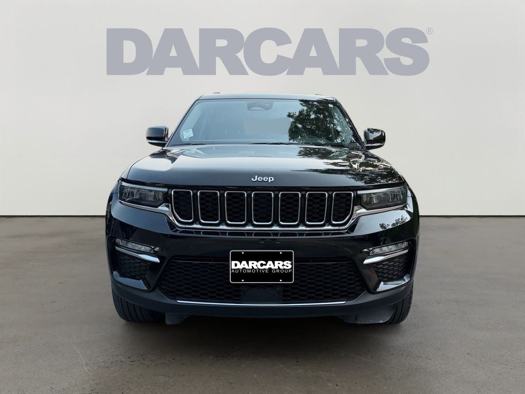 2024 Jeep Grand Cherokee 4xe