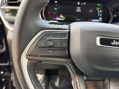 2024 Jeep Grand Cherokee 4xe