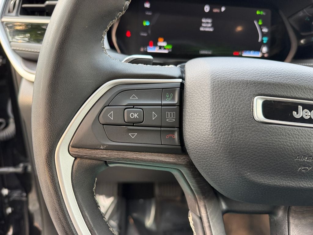 2024 Jeep Grand Cherokee 4xe