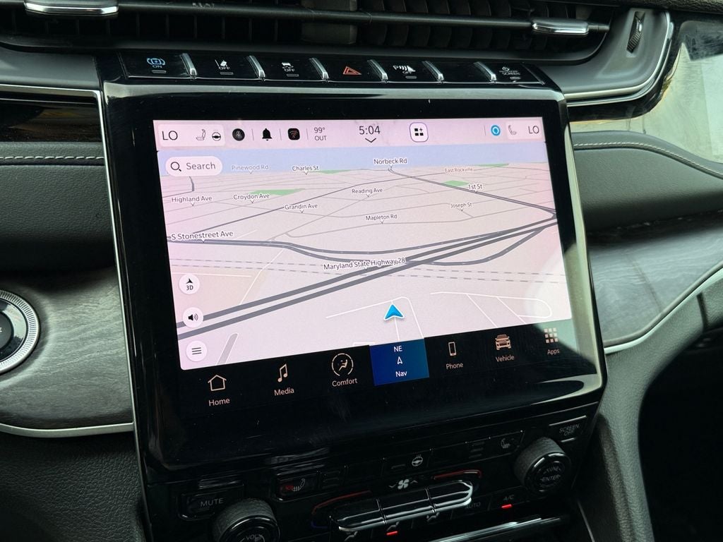 2024 Jeep Grand Cherokee 4xe
