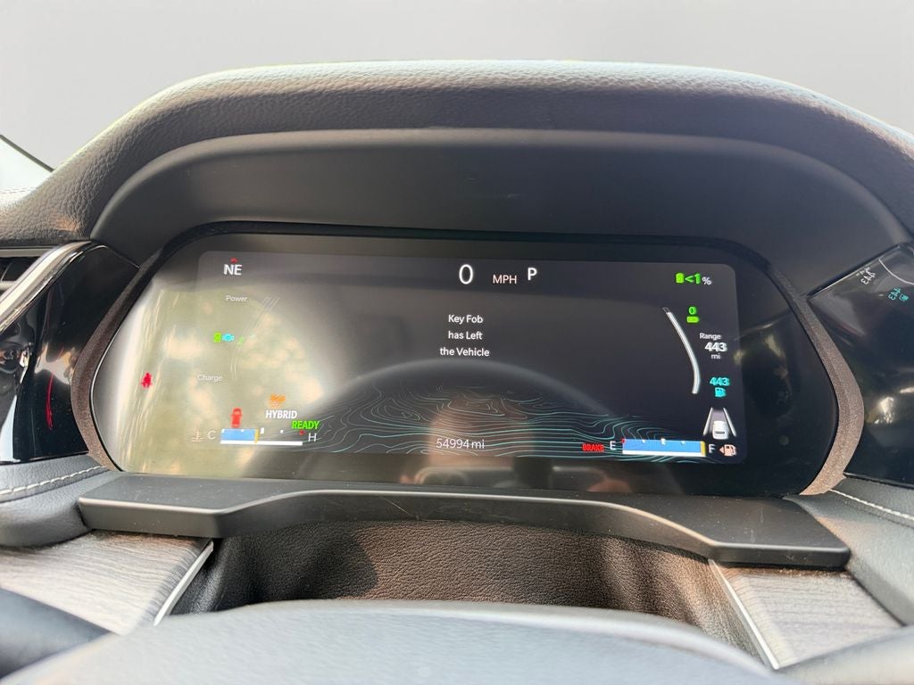 2024 Jeep Grand Cherokee 4xe