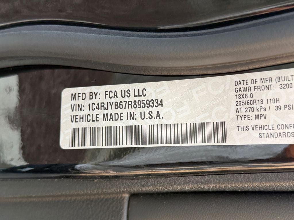 2024 Jeep Grand Cherokee 4xe
