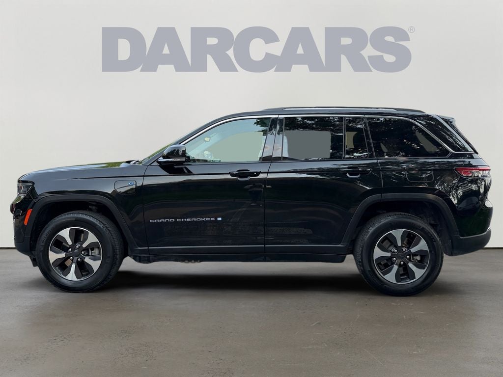 2024 Jeep Grand Cherokee 4xe