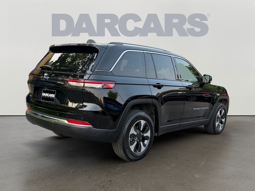 2024 Jeep Grand Cherokee 4xe