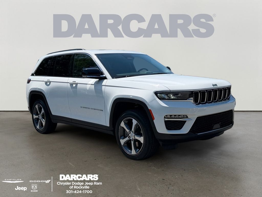 2023 Jeep Grand Cherokee 4xe