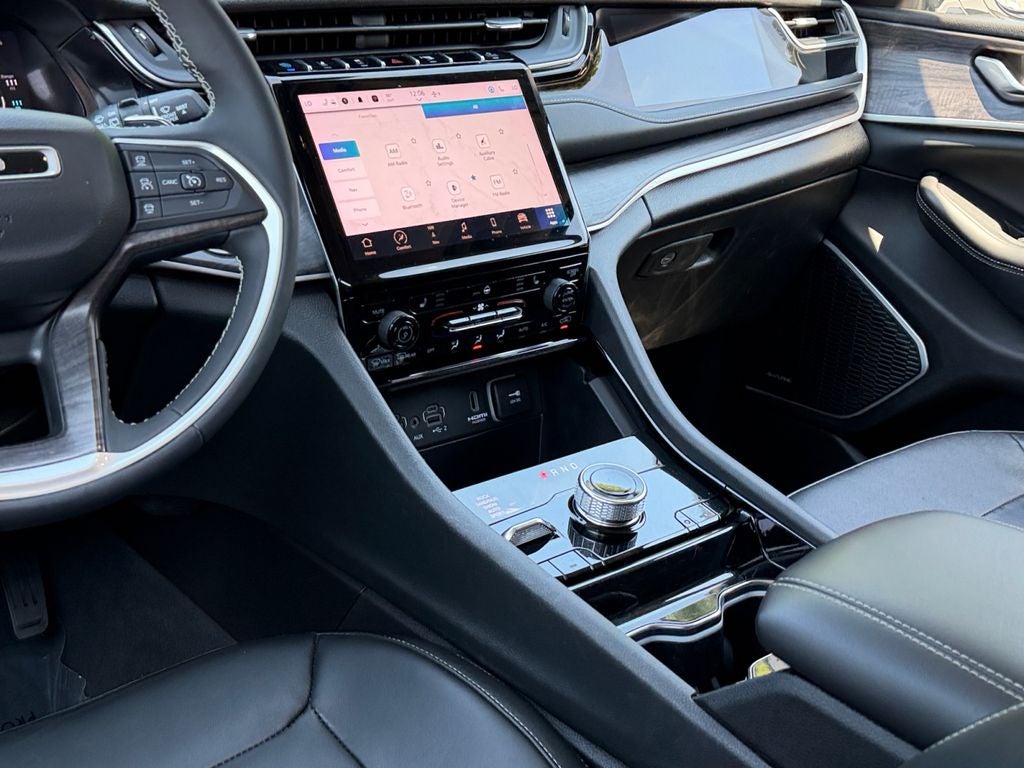 2023 Jeep Grand Cherokee 4xe