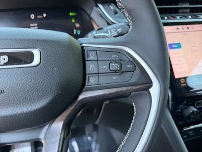 2023 Jeep Grand Cherokee 4xe