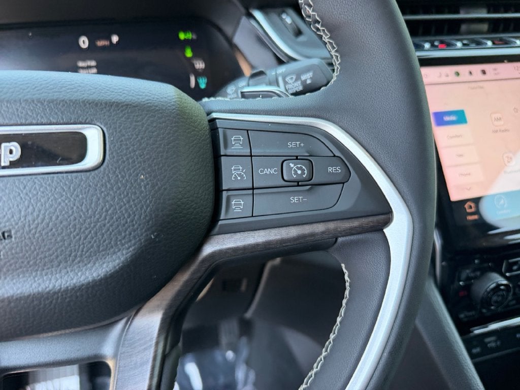 2023 Jeep Grand Cherokee 4xe