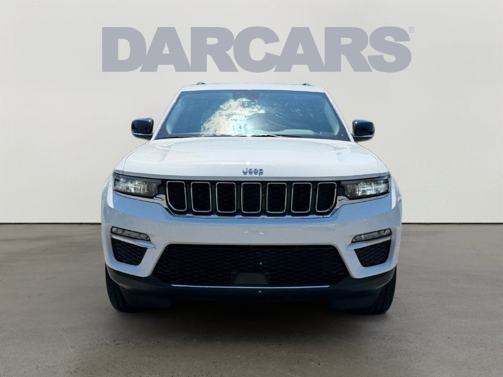2023 Jeep Grand Cherokee 4xe