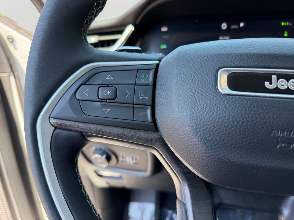 2023 Jeep Grand Cherokee 4xe