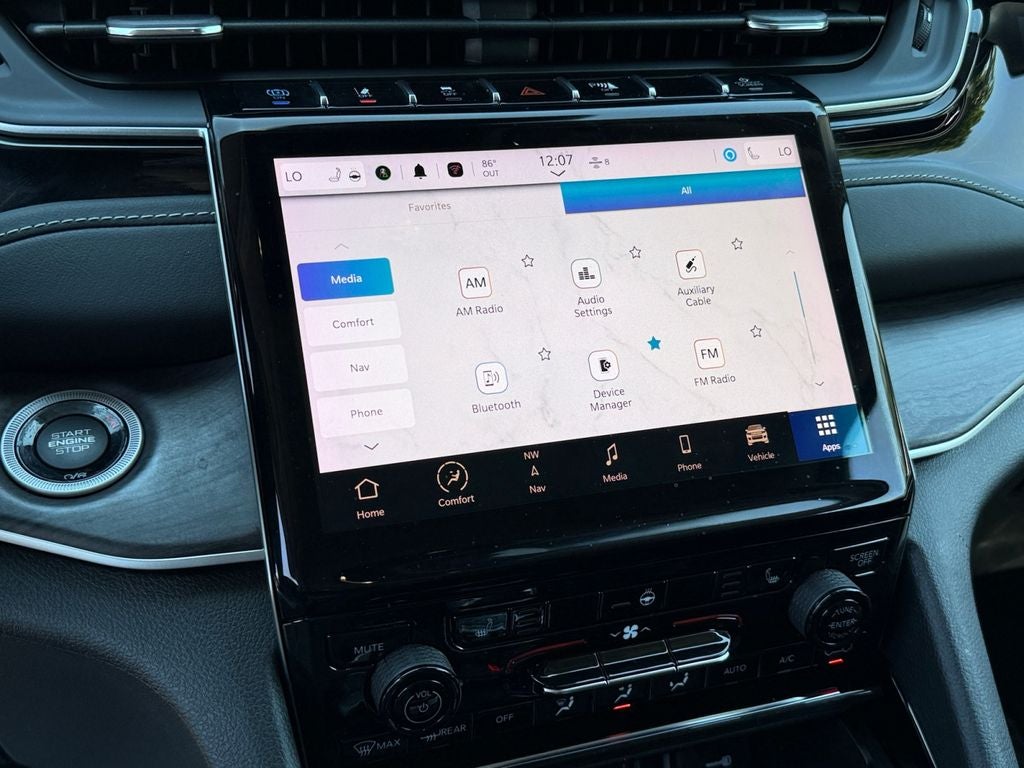 2023 Jeep Grand Cherokee 4xe