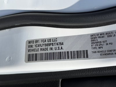 2023 Jeep Grand Cherokee 4xe