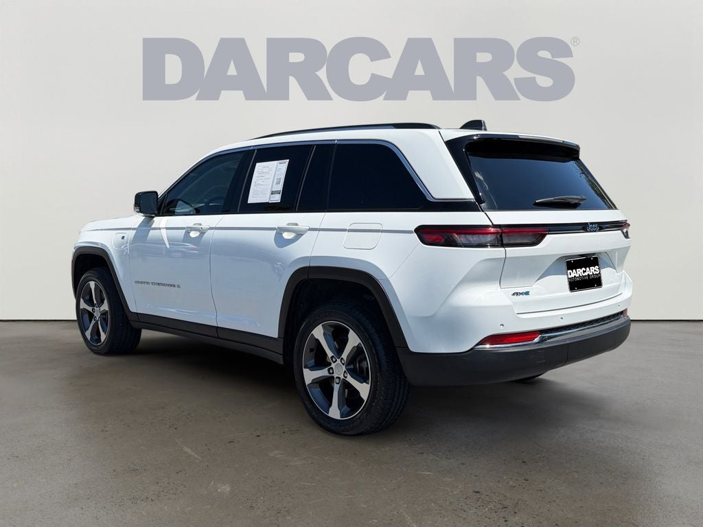 2023 Jeep Grand Cherokee 4xe
