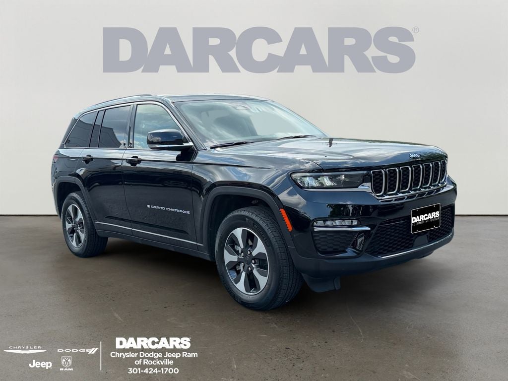 2023 Jeep Grand Cherokee