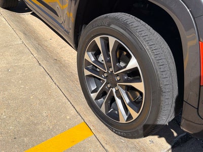 2023 Jeep Grand Cherokee Overland 4xe