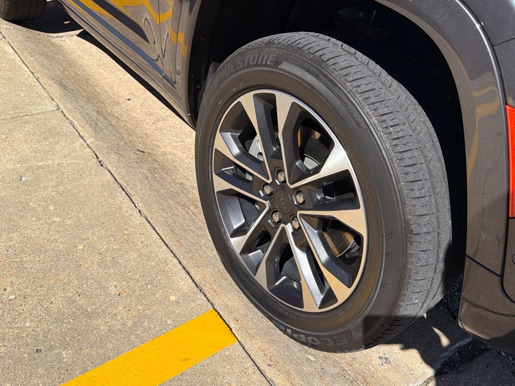 2023 Jeep Grand Cherokee Overland 4xe
