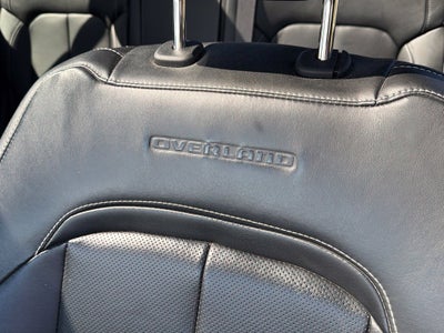 2023 Jeep Grand Cherokee Overland 4xe