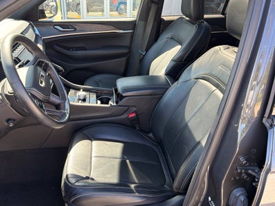 2023 Jeep Grand Cherokee Overland 4xe