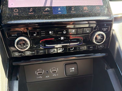 2023 Jeep Grand Cherokee Overland 4xe