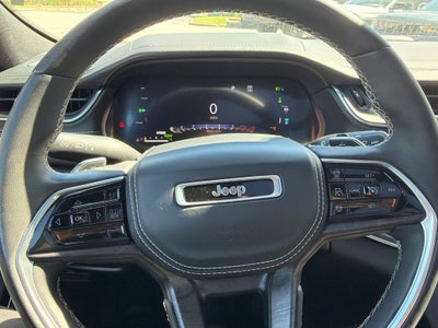 2023 Jeep Grand Cherokee Overland 4xe