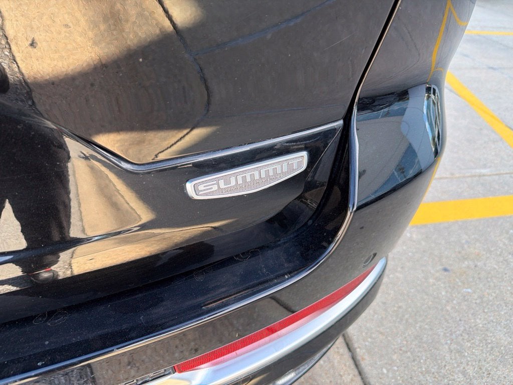 2022 Jeep Grand Cherokee Summit Reserve 4xe