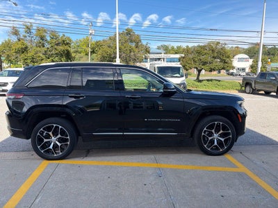 2022 Jeep Grand Cherokee Summit Reserve 4xe