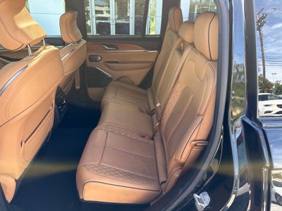 2022 Jeep Grand Cherokee Summit Reserve 4xe
