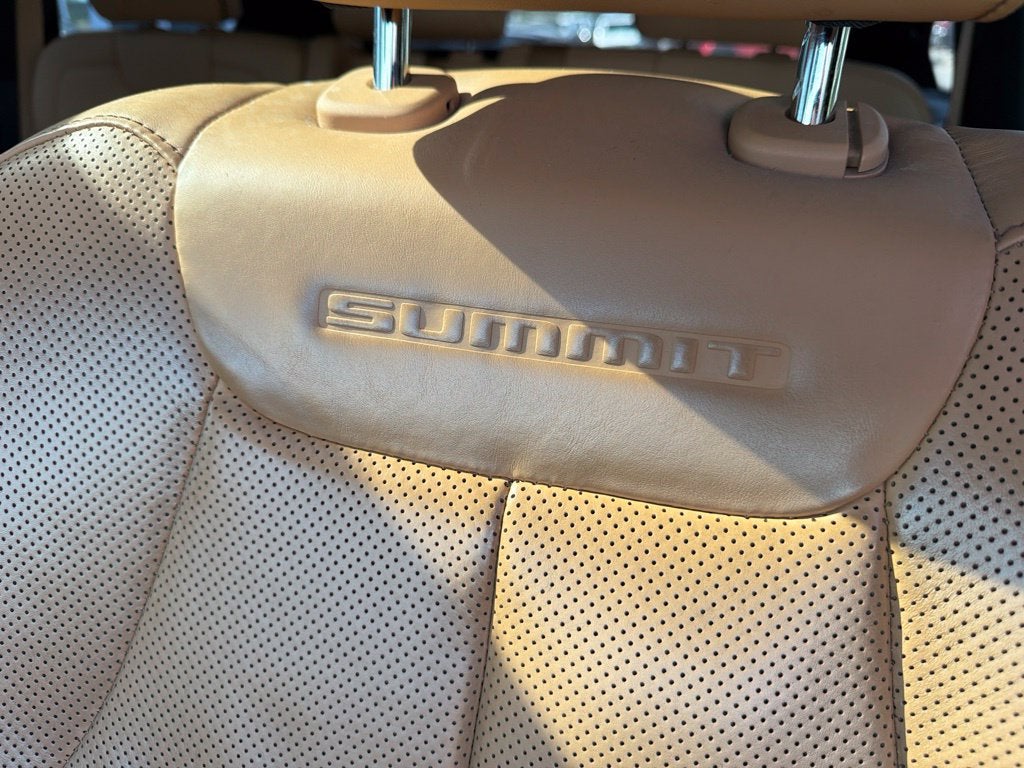 2022 Jeep Grand Cherokee Summit Reserve 4xe