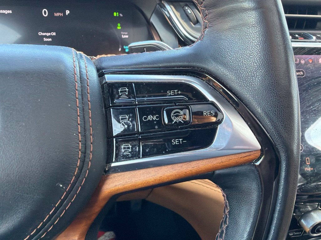 2022 Jeep Grand Cherokee Summit Reserve 4xe