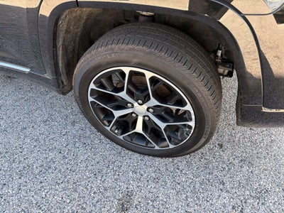 2022 Jeep Grand Cherokee Summit Reserve 4xe
