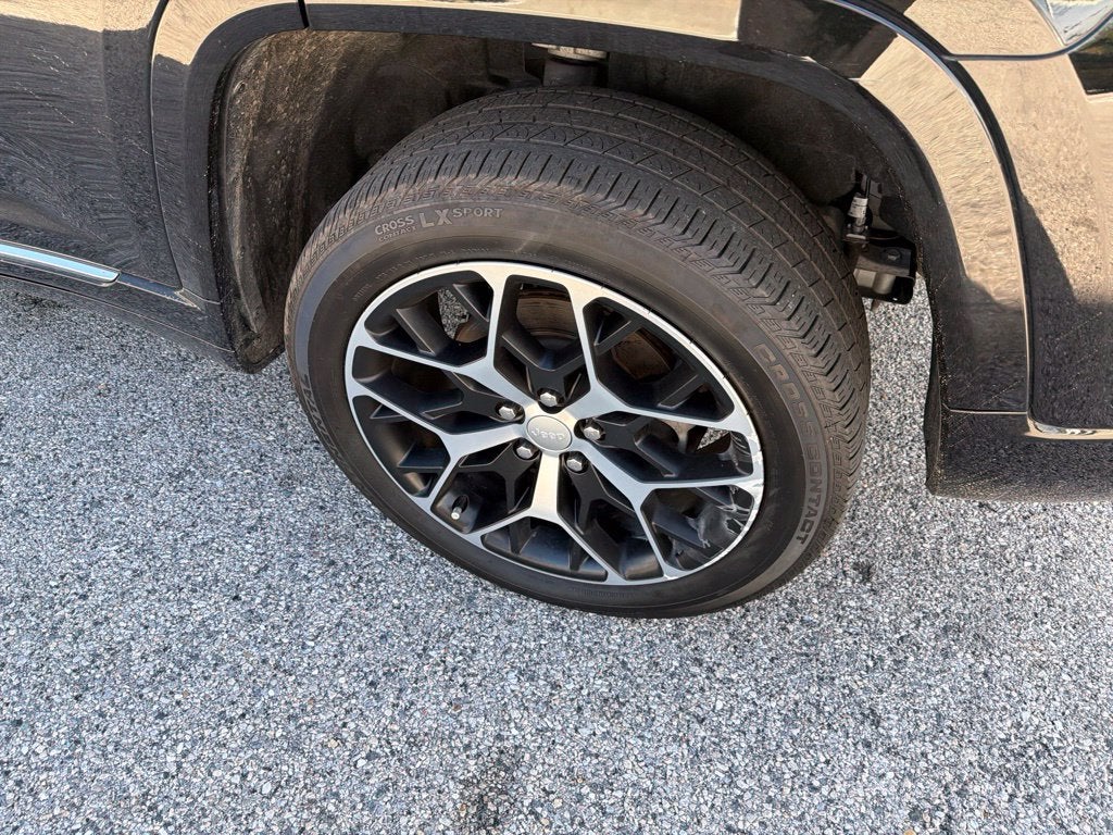 2022 Jeep Grand Cherokee Summit Reserve 4xe