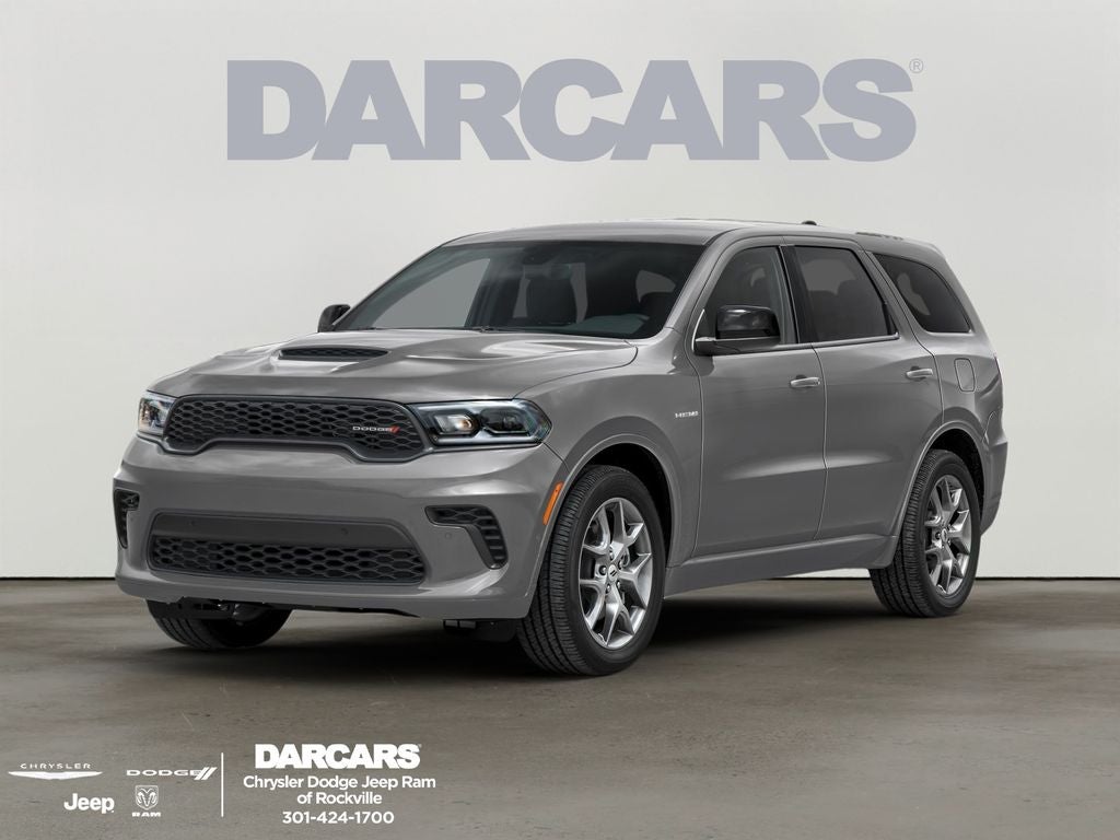 2027 Dodge Durango GT