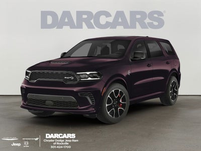 2026 Dodge Durango SRT Hellcat