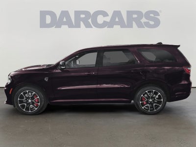 2026 Dodge Durango SRT Hellcat