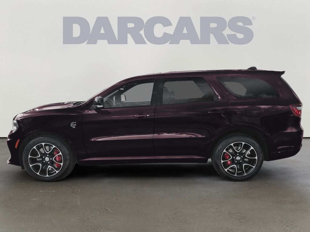 2026 Dodge Durango SRT Hellcat