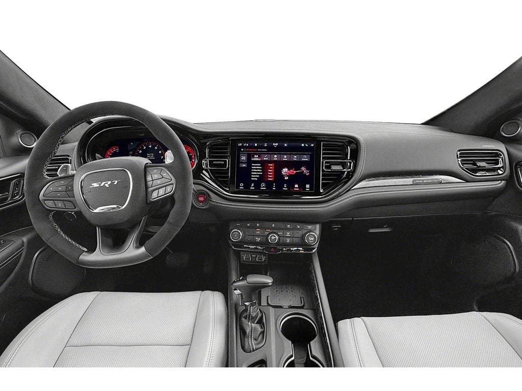 2026 Dodge Durango SRT Hellcat