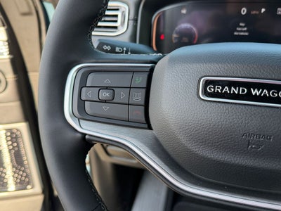 2026 Jeep Grand Wagoneer Limited Altitude