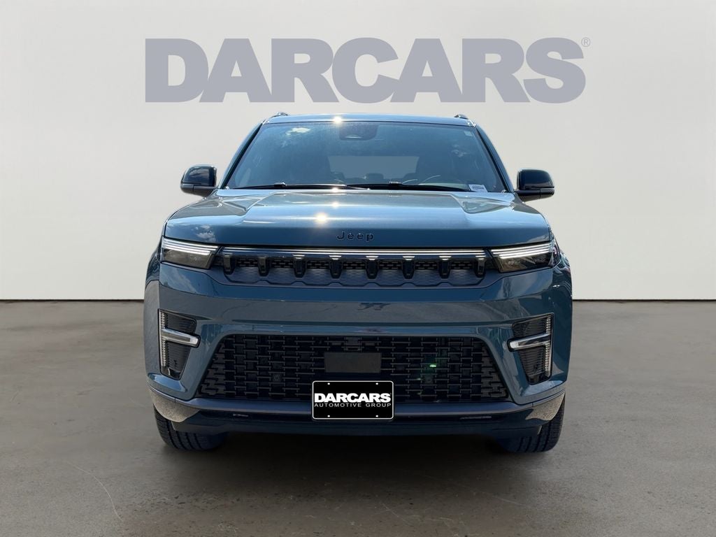 2026 Jeep Grand Wagoneer Limited Altitude