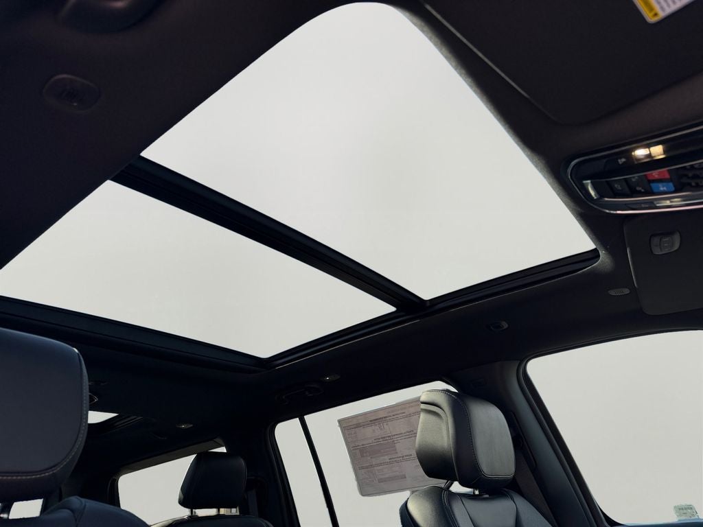 2026 Jeep Grand Wagoneer Limited Altitude