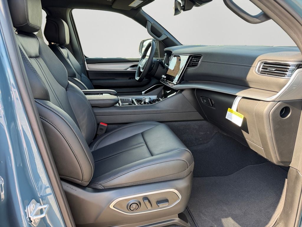 2026 Jeep Grand Wagoneer Limited Altitude