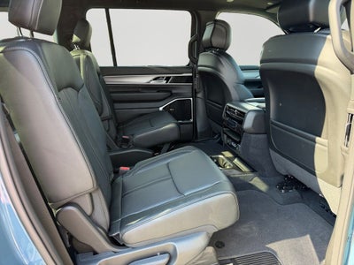 2026 Jeep Grand Wagoneer Limited Altitude