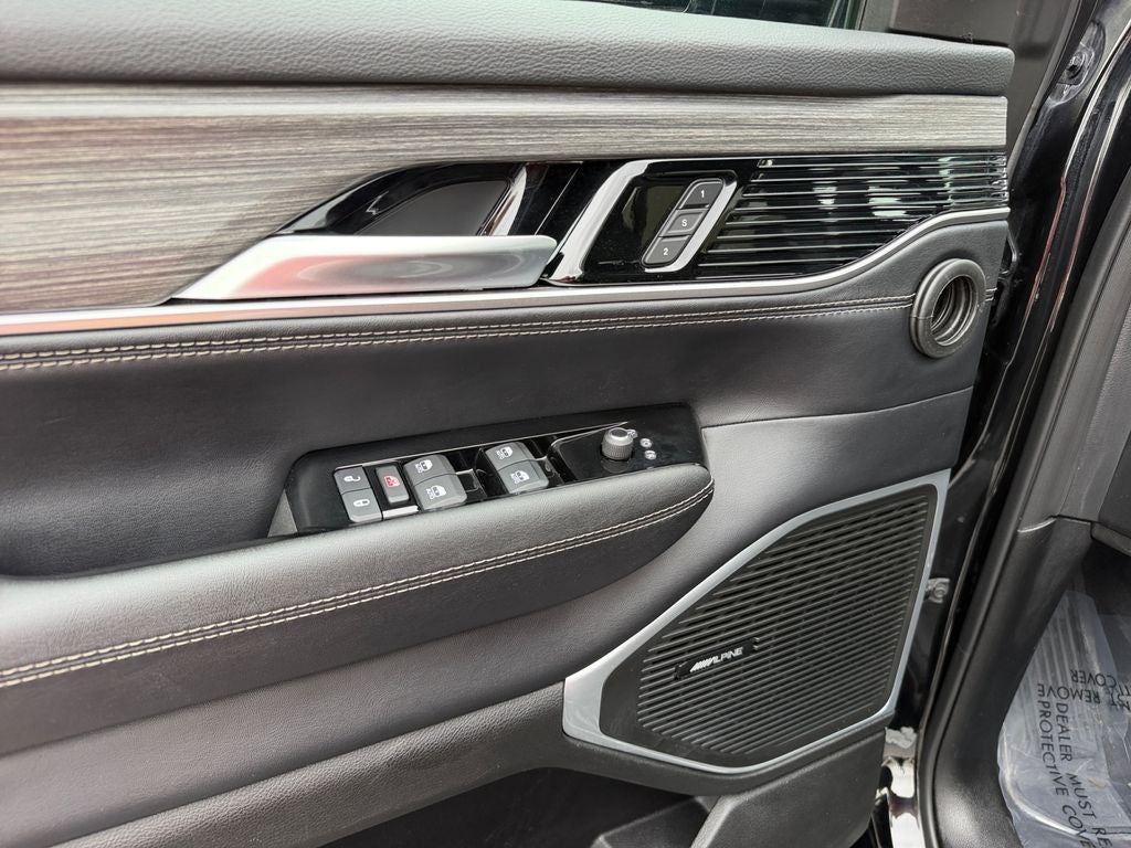 2024 Jeep Wagoneer Series II