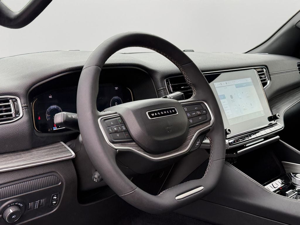 2024 Jeep Wagoneer Series II