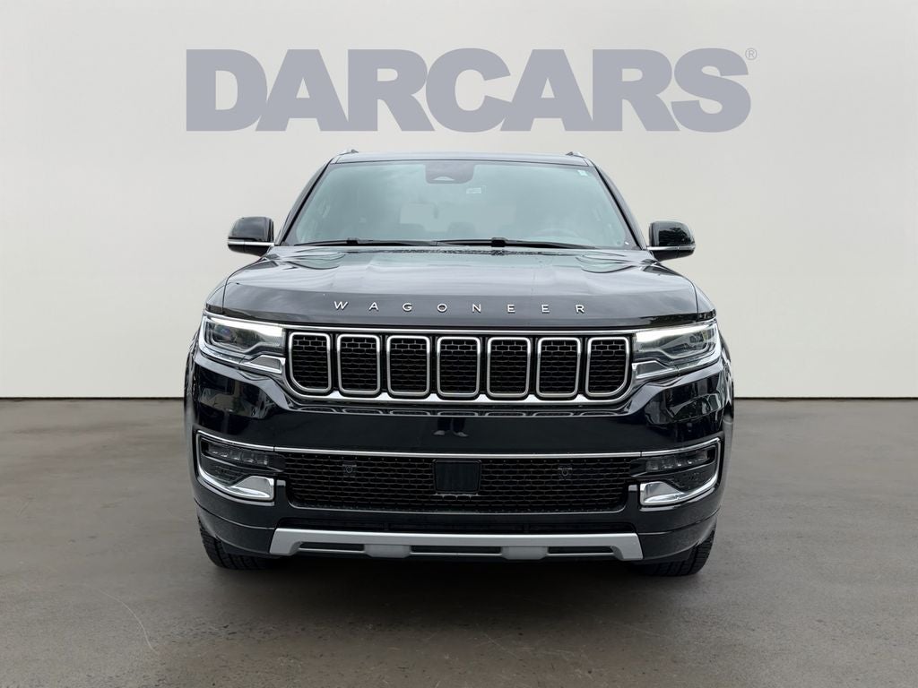 2024 Jeep Wagoneer Series II
