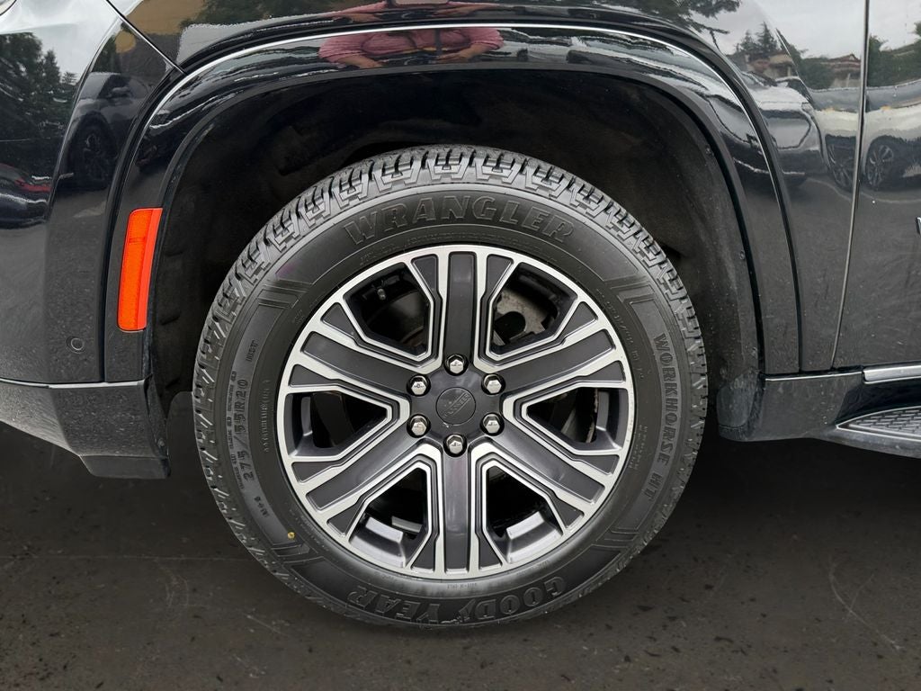 2024 Jeep Wagoneer Series II